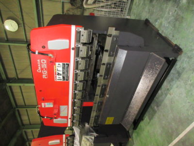 アマダ RG-50 オートBGⅡ