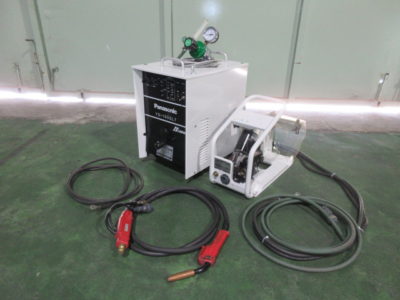 Panasonic 半自動溶接機 YD-190SL7