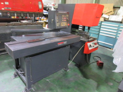 アマダ SP-30Ⅱ SS104Ⅳ