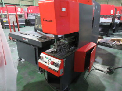 アマダ SP-30Ⅱ SS104Ⅳ