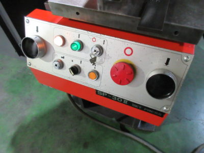 アマダ SP-30Ⅱ SS104Ⅳ