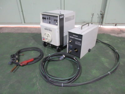 Panasonic 半自動溶接機 MINI-160