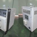Panasonic 半自動溶接機 MINI-160