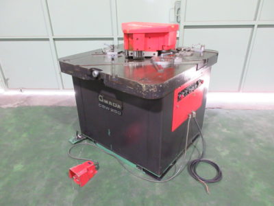 アマダ コーナーシャー CSW-250