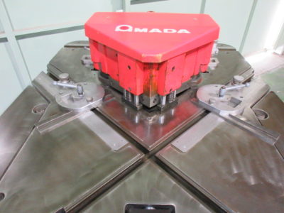 アマダ コーナーシャー CSW-250