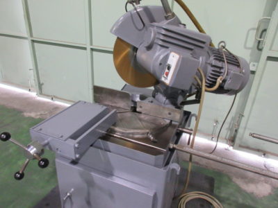 日立 370mm メタルソー SC15