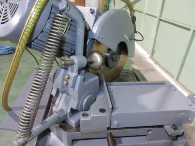 日立 370mm メタルソー SC15