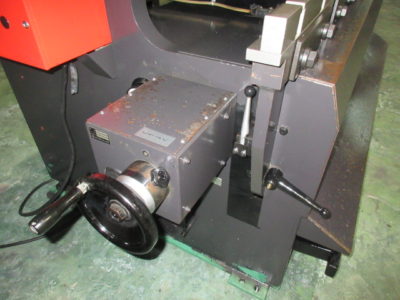 アマダ RG-80 オートBG