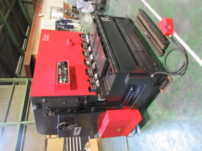 アマダ S-1213 電動BG
