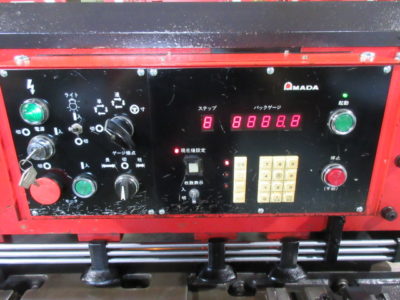 アマダ M-2545